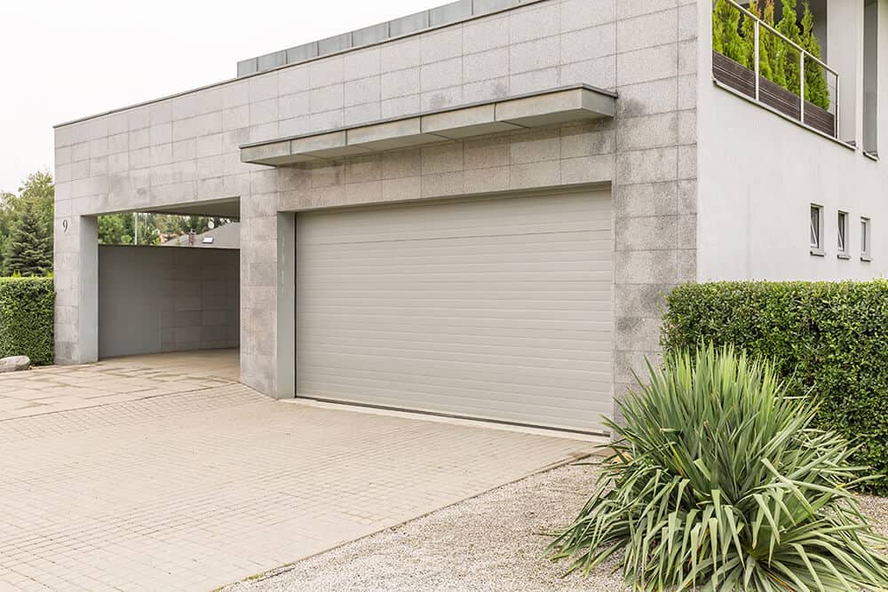 5 Popular Types of Garage Doors & Their Differences