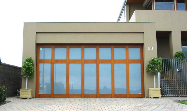 all style garage doors platinum door range