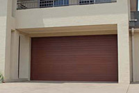 Panelift Garage Doors