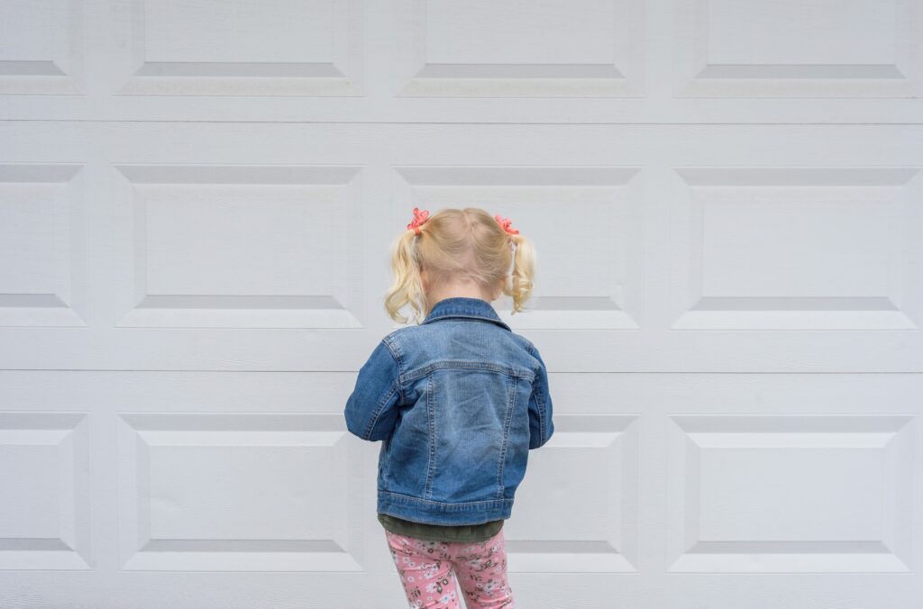 Garage Door Safety Tips