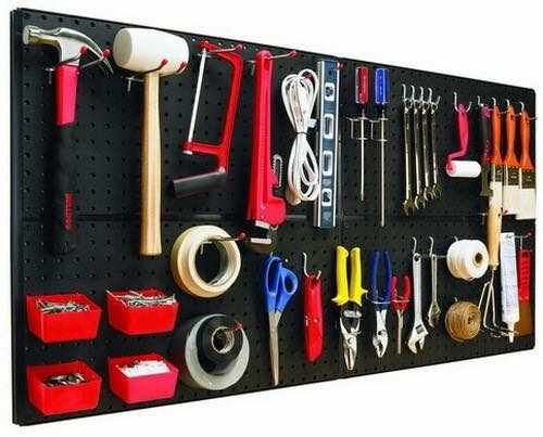 Pegboard