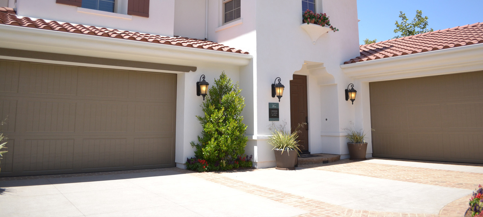 Pest Free Garage Door