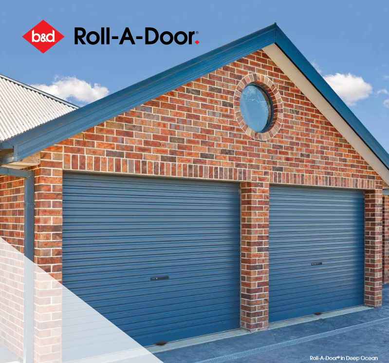 Garage Roller Door